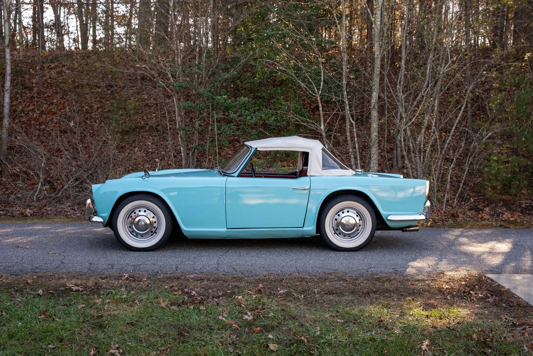 1962 Triumph TR4 - Image 3 of 31