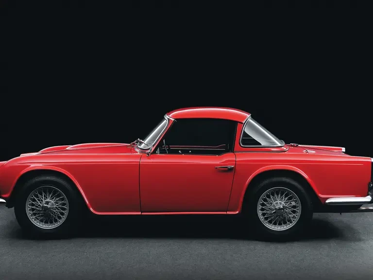 1962 Triumph TR4 - Image 2 of 4