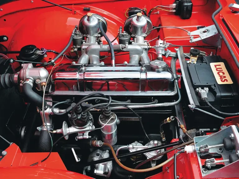 1962 Triumph TR4 - Image 3 of 4