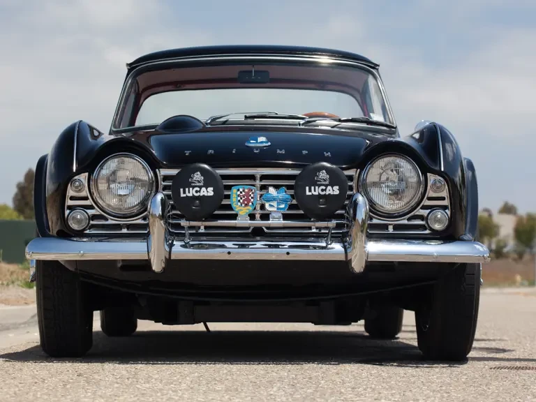 1962 Triumph TR4 - Image 7 of 18