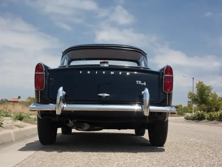 1962 Triumph TR4 - Image 8 of 18
