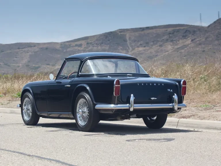 1962 Triumph TR4 - Image 3 of 18