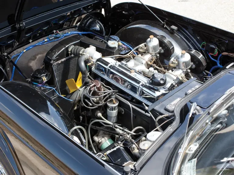 1962 Triumph TR4 - Image 5 of 18