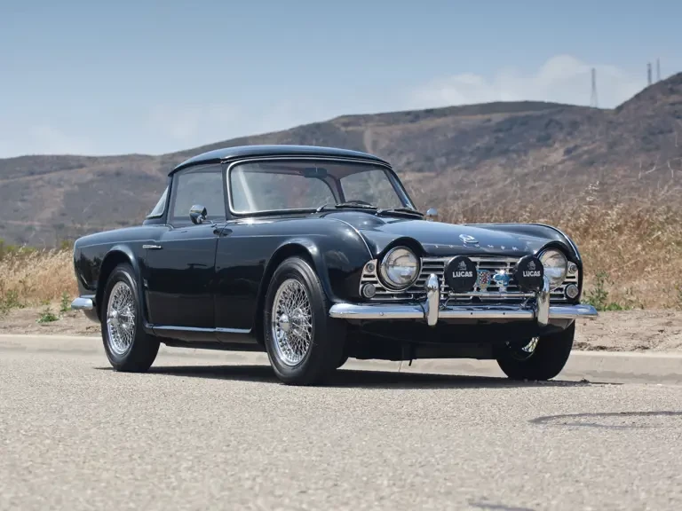 1962 Triumph TR4 - Image 2 of 18