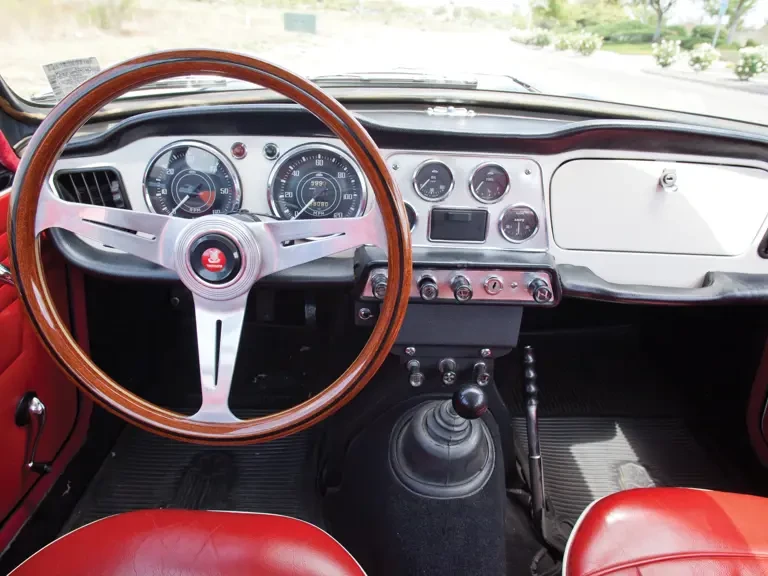 1962 Triumph TR4 - Image 18 of 18