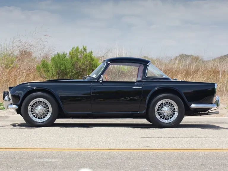 1962 Triumph TR4 - Image 6 of 18