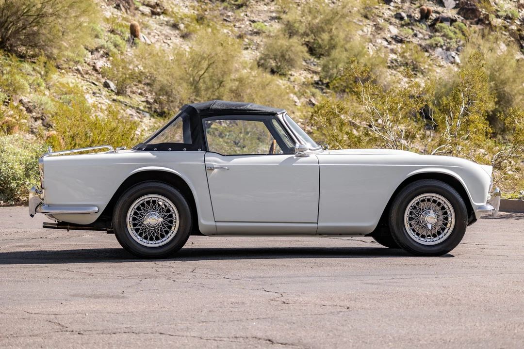 1962 Triumph TR4 - Image 3 of 31