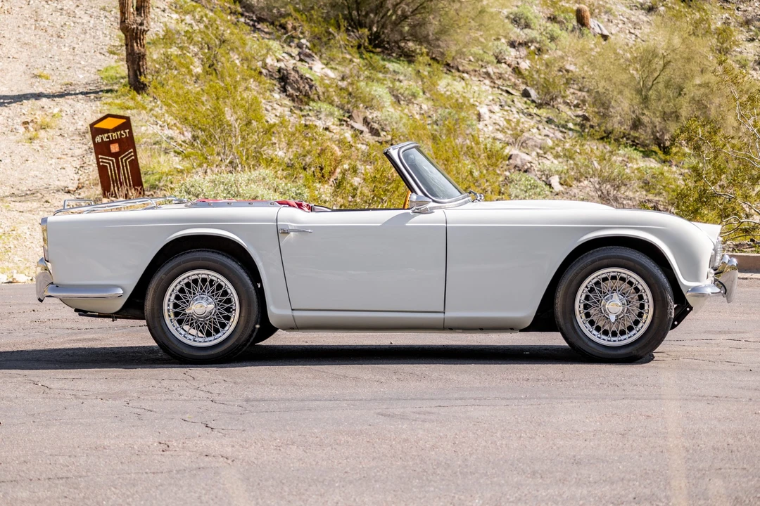 1962 Triumph TR4 - Image 14 of 31