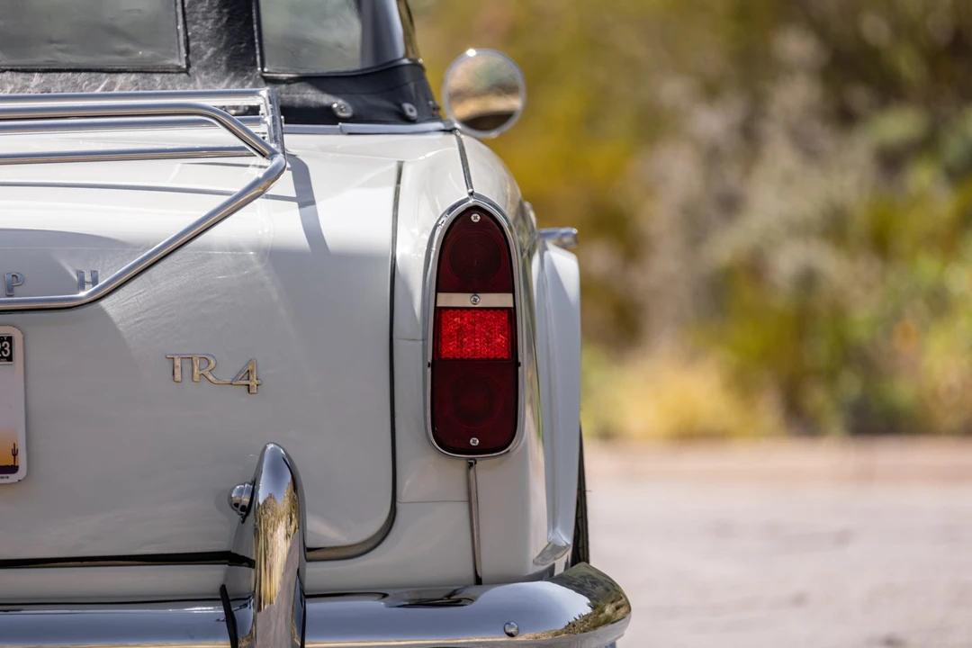 1962 Triumph TR4 - Image 30 of 31