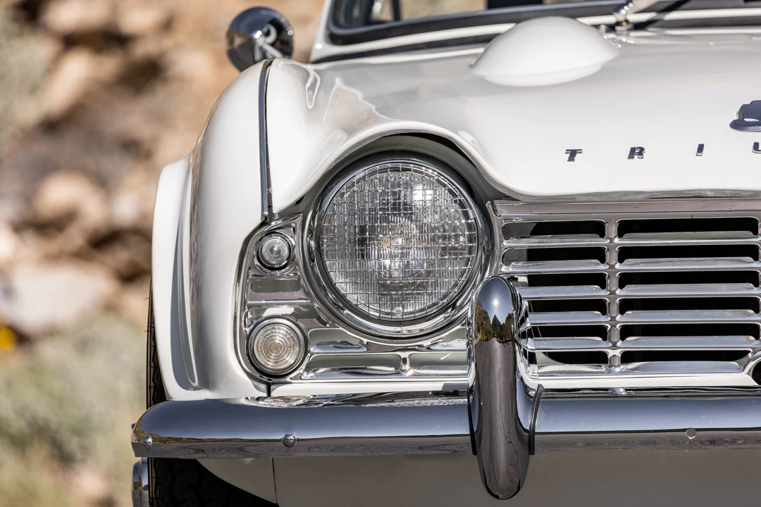 1962 Triumph TR4 - Image 23 of 31