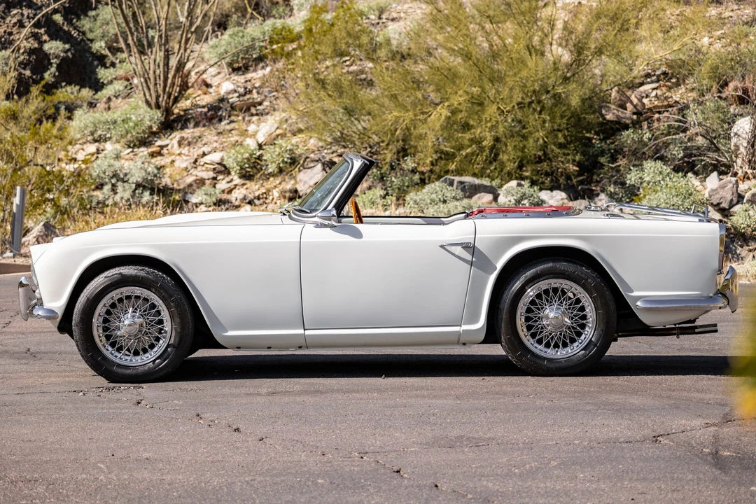 1962 Triumph TR4 - Image 10 of 31