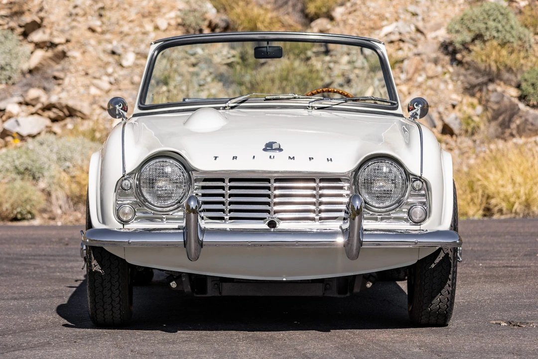 1962 Triumph TR4 - Image 16 of 31