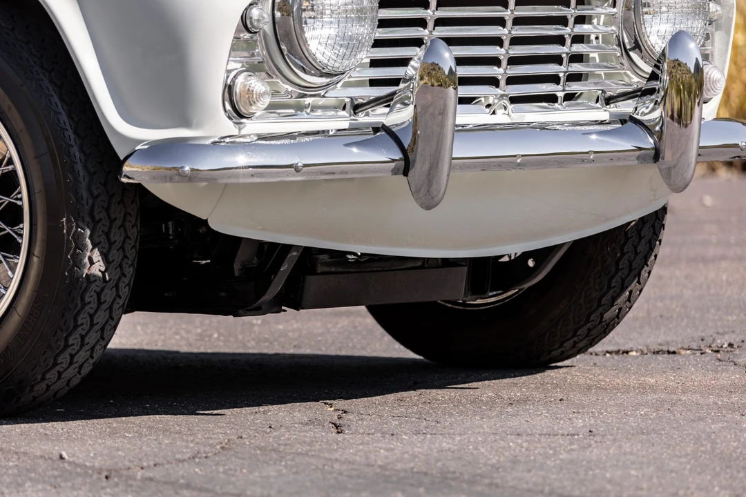 1962 Triumph TR4 - Image 21 of 31
