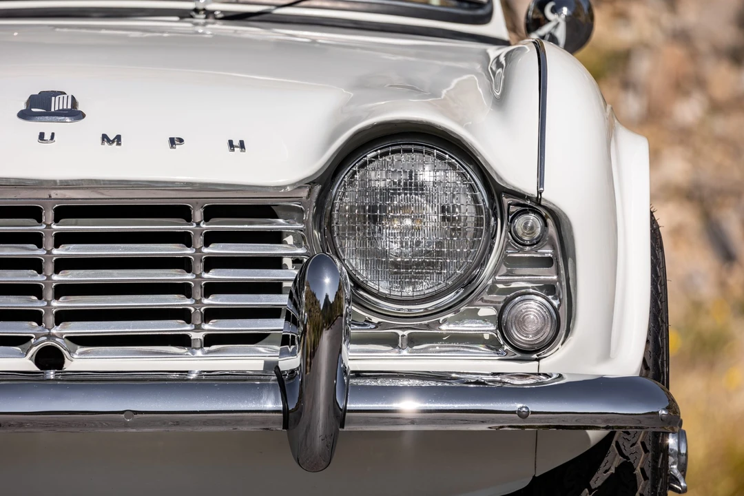 1962 Triumph TR4 - Image 24 of 31