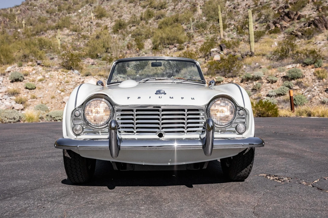 1962 Triumph TR4 - Image 17 of 31