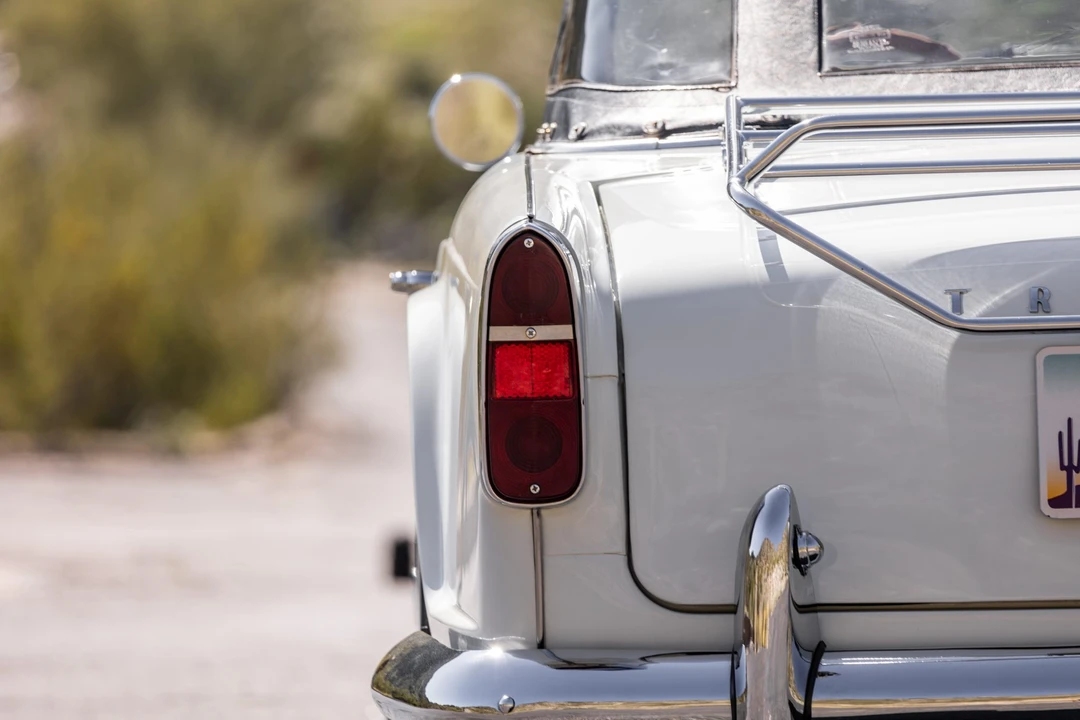 1962 Triumph TR4 - Image 29 of 31