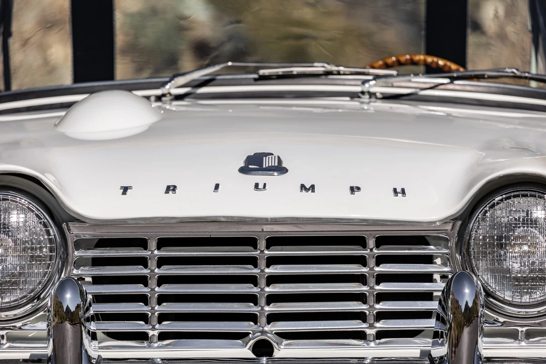 1962 Triumph TR4 - Image 22 of 31