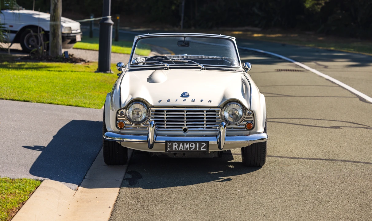 1962 Triumph TR4 - Image 11 of 31