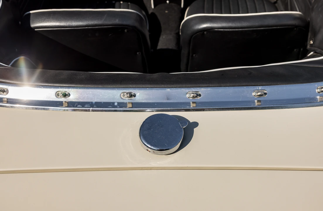 1962 Triumph TR4 - Image 17 of 31