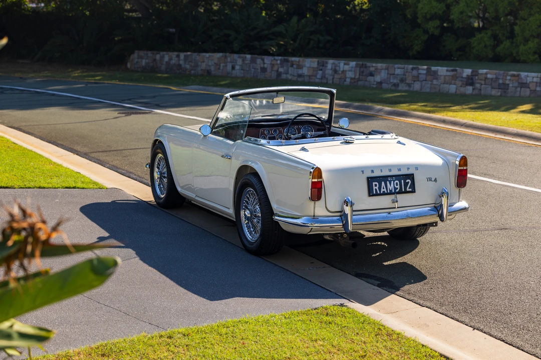 1962 Triumph TR4 - Image 21 of 31