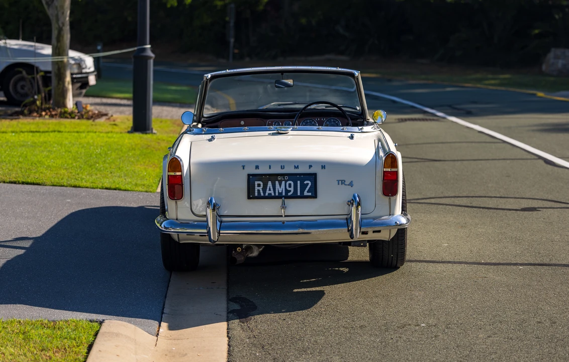 1962 Triumph TR4 - Image 26 of 31