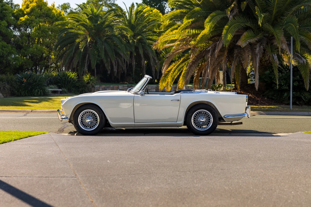 1962 Triumph TR4 - Image 27 of 31