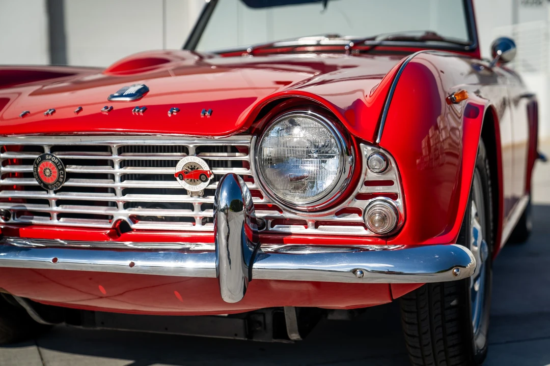 1962 Triumph TR4 - Image 21 of 31
