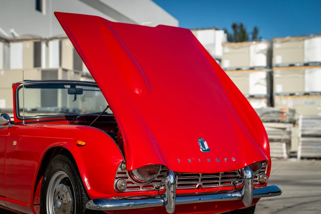 1962 Triumph TR4 - Image 26 of 31