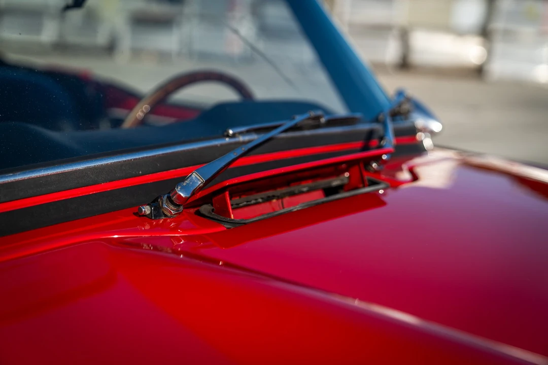 1962 Triumph TR4 - Image 24 of 31