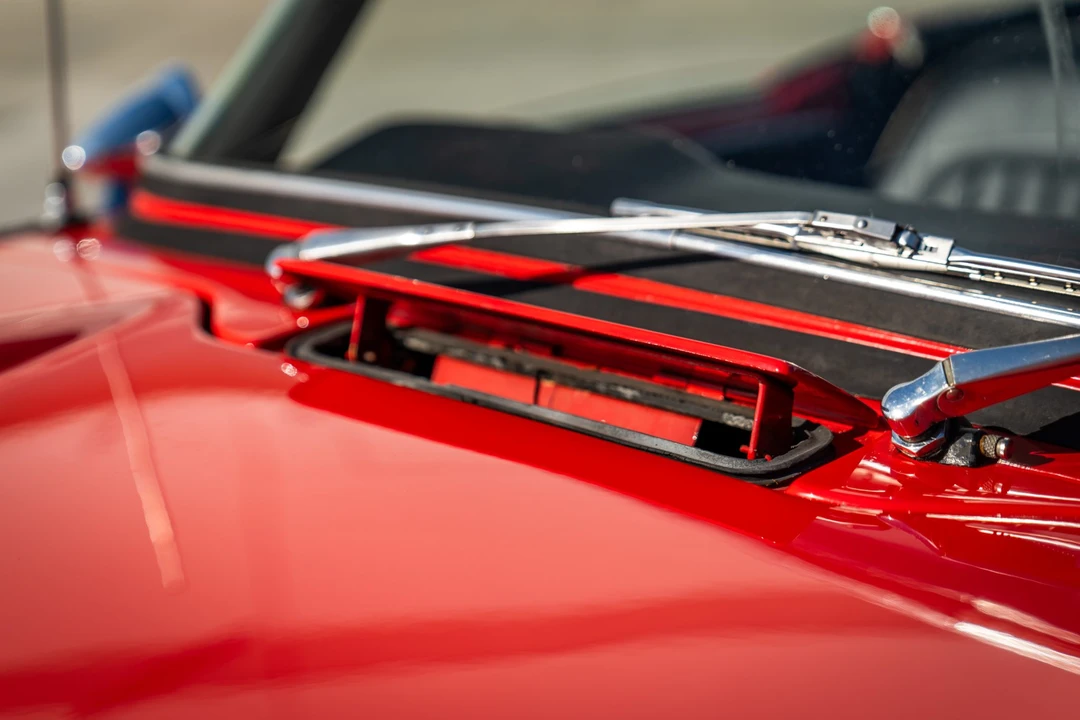 1962 Triumph TR4 - Image 23 of 31