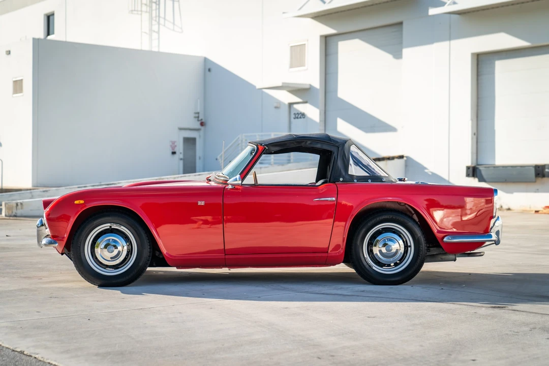 1962 Triumph TR4 - Image 3 of 31