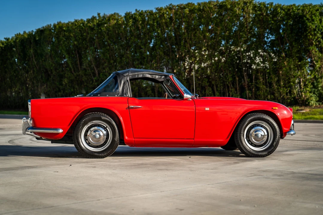 1962 Triumph TR4 - Image 6 of 31