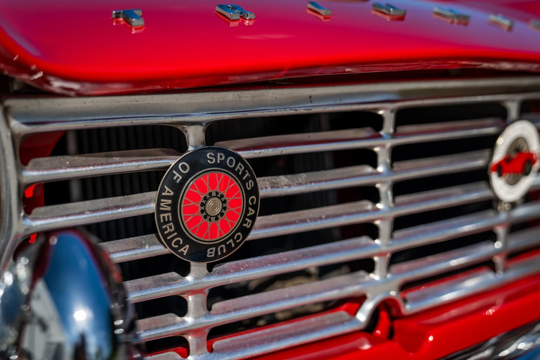 1962 Triumph TR4 - Image 19 of 31