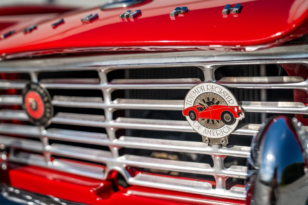 1962 Triumph TR4 - Image 20 of 31