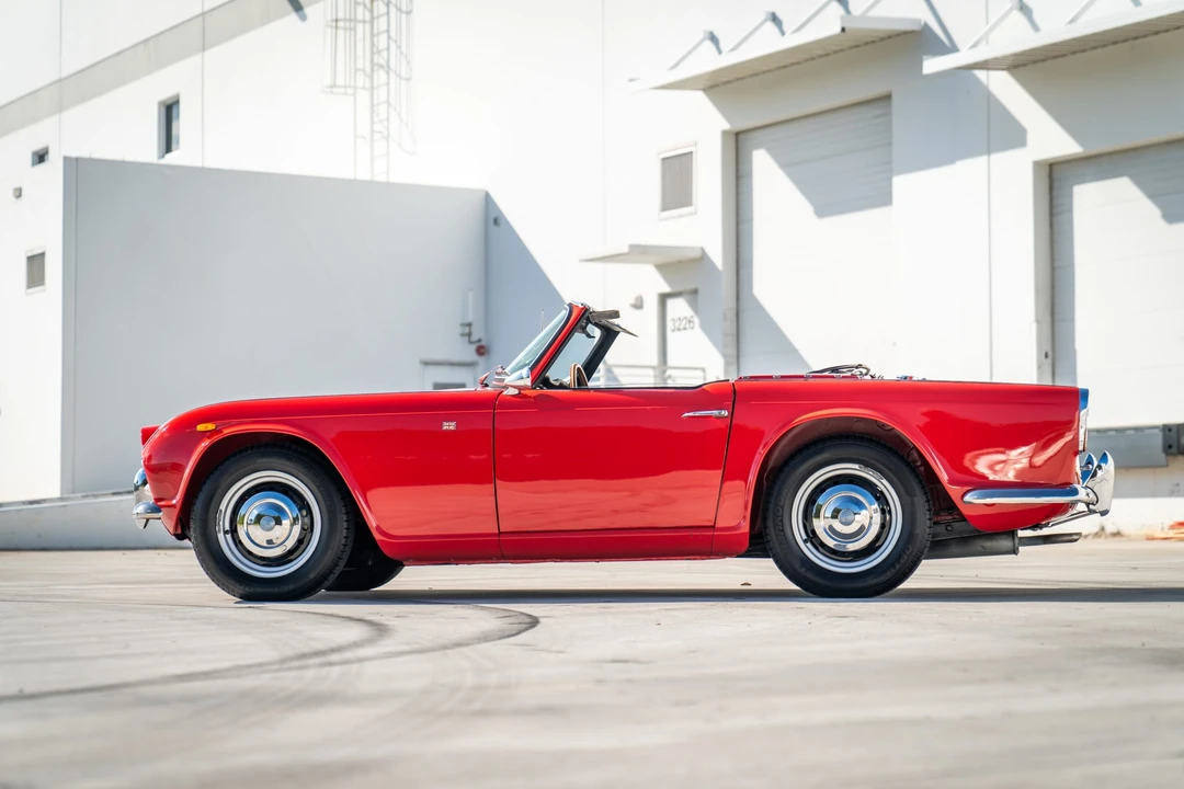 1962 Triumph TR4 - Image 10 of 31