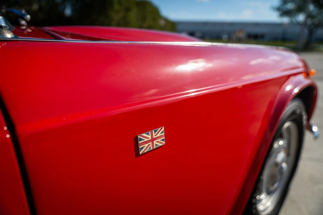 1962 Triumph TR4 - Image 30 of 31
