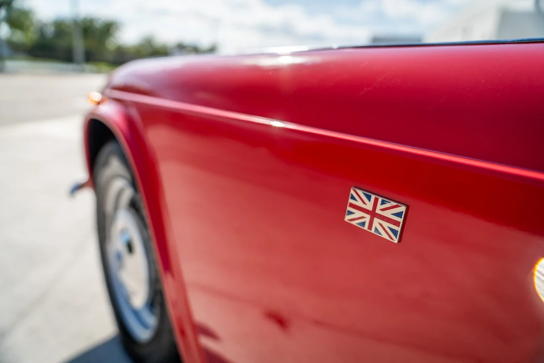 1962 Triumph TR4 - Image 29 of 31