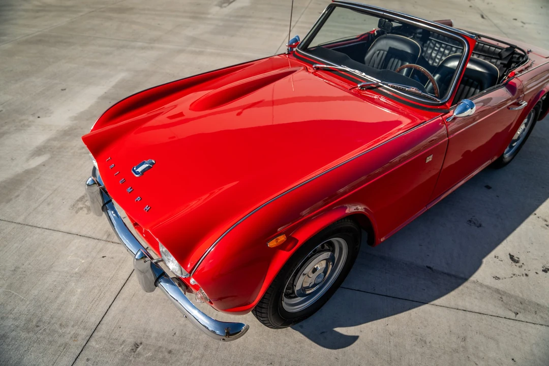 1962 Triumph TR4 - Image 22 of 31