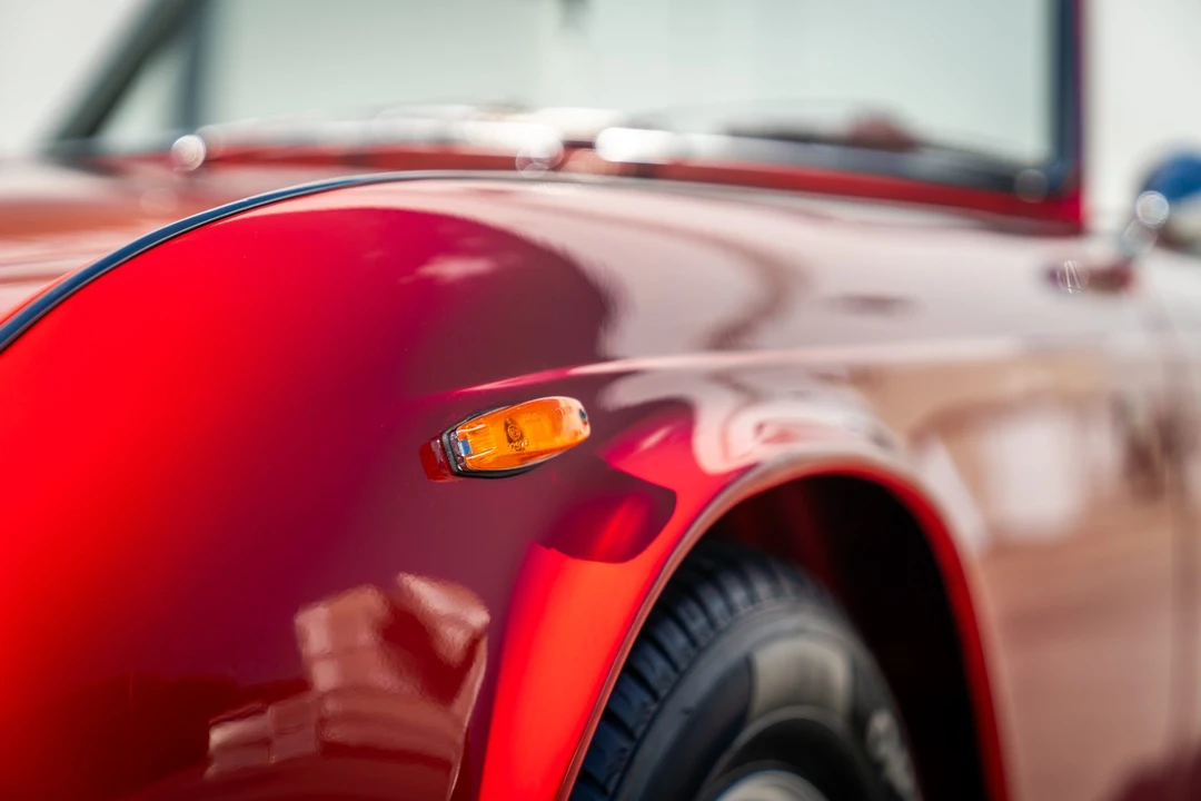 1962 Triumph TR4 - Image 28 of 31