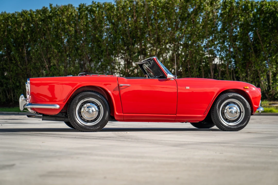 1962 Triumph TR4 - Image 14 of 31