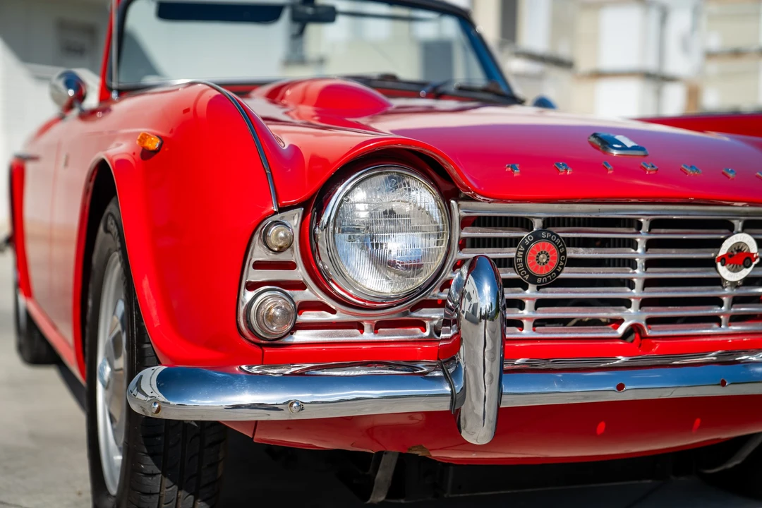 1962 Triumph TR4 - Image 17 of 31
