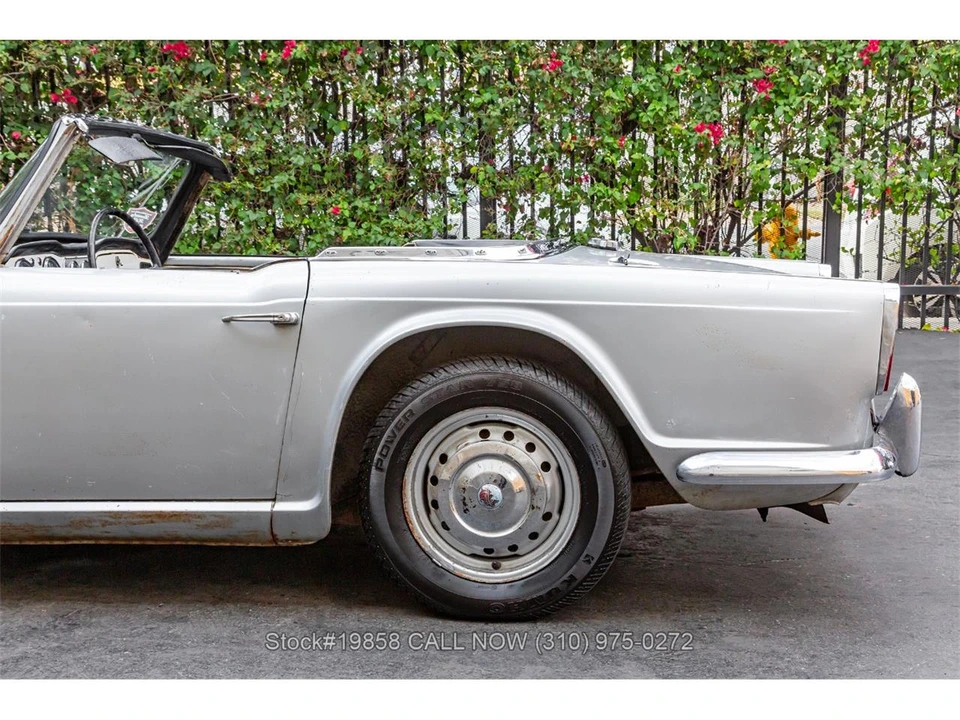 1962 Triumph TR4 - Image 13 of 31