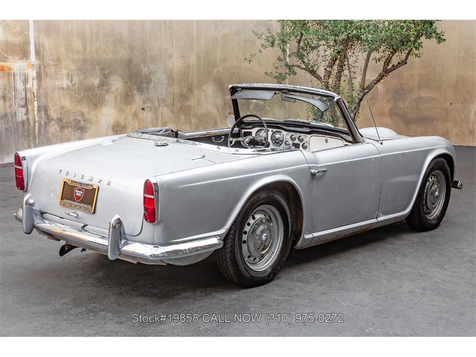 1962 Triumph TR4 - Image 5 of 31