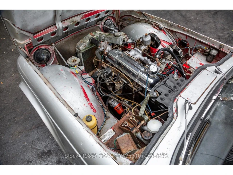 1962 Triumph TR4 - Image 29 of 31
