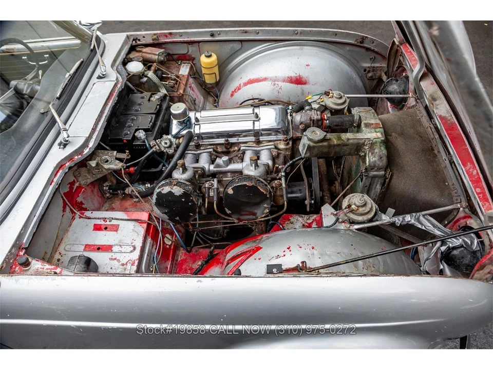 1962 Triumph TR4 - Image 31 of 31