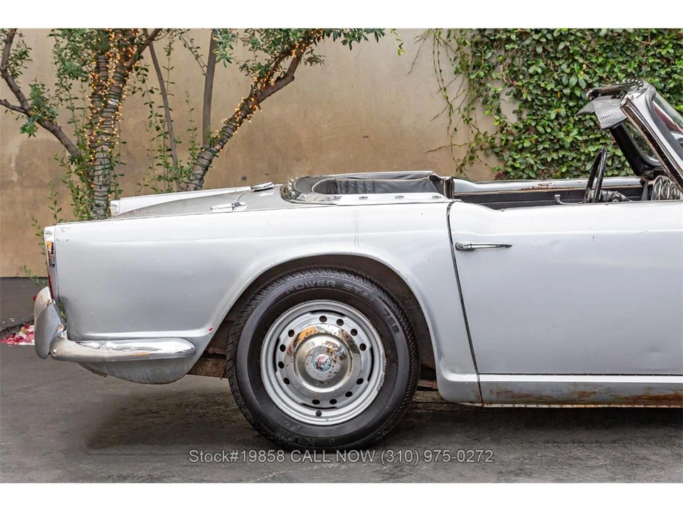 1962 Triumph TR4 - Image 11 of 31