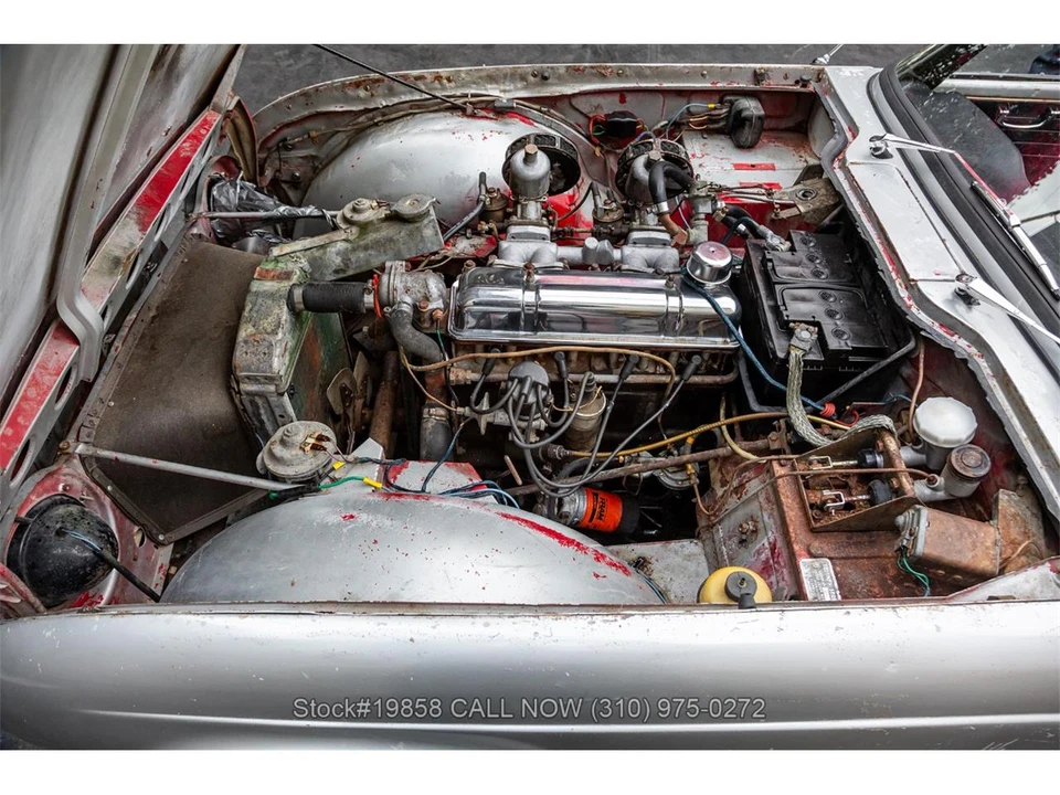 1962 Triumph TR4 - Image 30 of 31