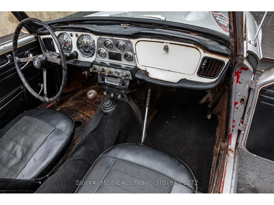 1962 Triumph TR4 - Image 22 of 31
