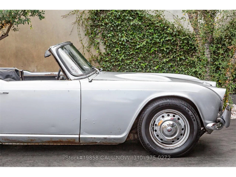 1962 Triumph TR4 - Image 10 of 31