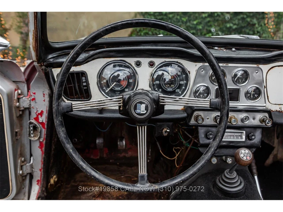 1962 Triumph TR4 - Image 18 of 31